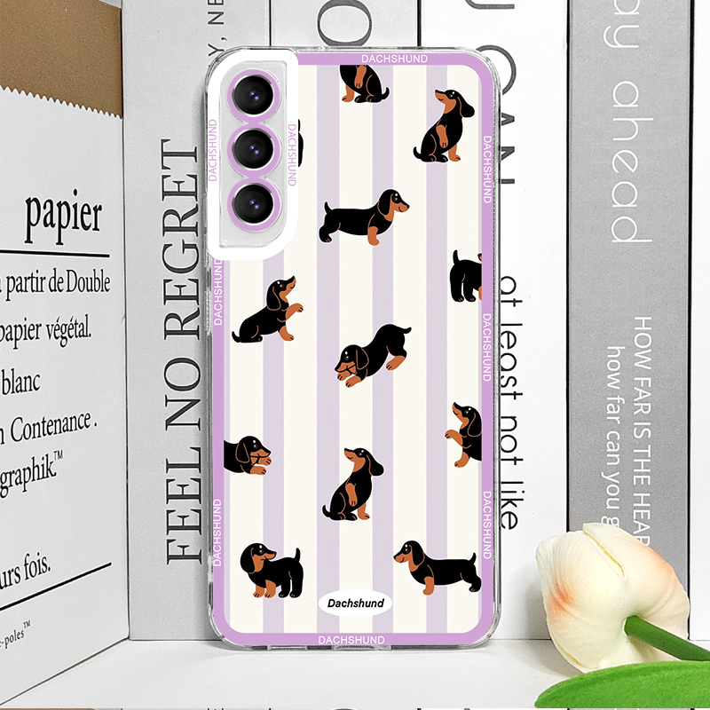 Cute Sausage Dog Phone Case fo - Phone Cases Cute incelemesi ve fiyatı