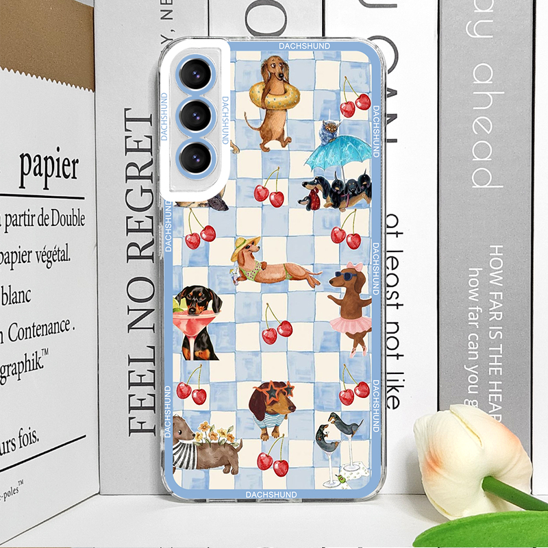 Cute Sausage Dog Phone Case fo - Phone Cases Cute incelemesi ve fiyatı