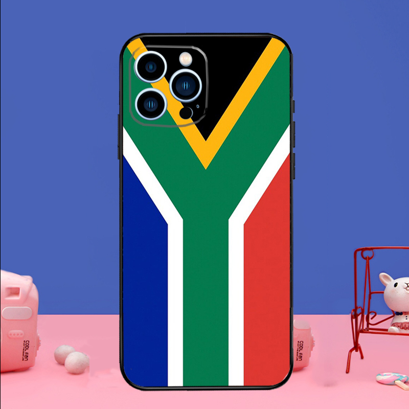 South Africa Flag Phone Case F - Phone Cases South Africa incelemesi ve fiyatı