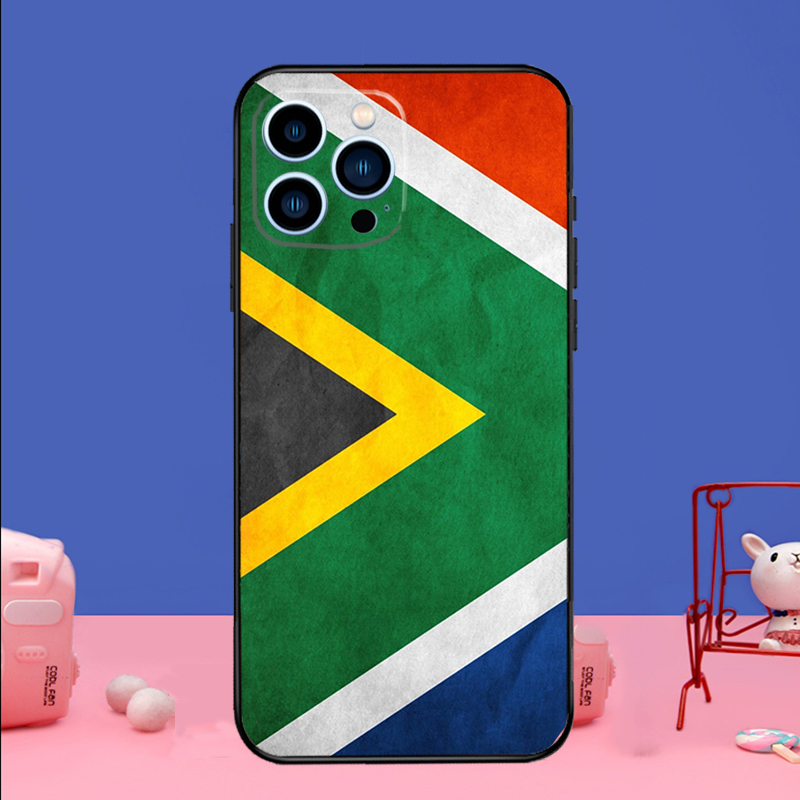 South Africa Flag Phone Case F - Phone Cases South Africa incelemesi ve fiyatı