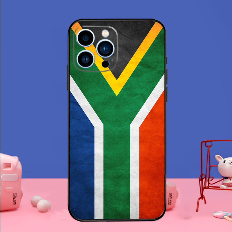 South Africa Flag Phone Case F - Phone Cases South Africa incelemesi ve fiyatı
