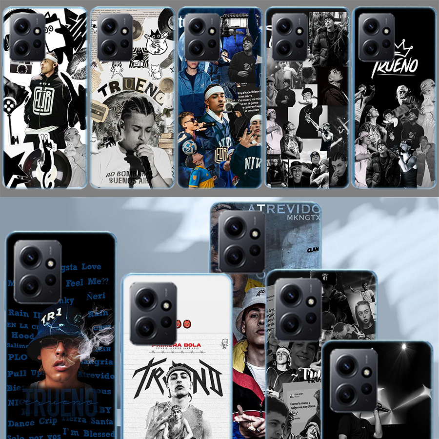 Trueno Rapper Phone Case For R - Phone Cases Com incelemesi ve fiyatı