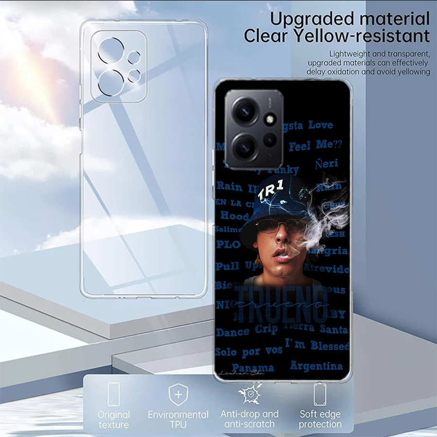 Trueno Rapper Phone Case For R - Phone Cases Com incelemesi ve fiyatı