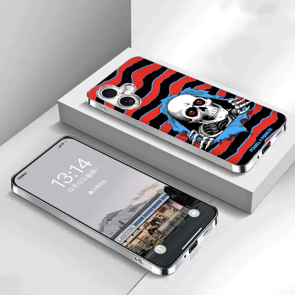 P-Powell P-Peralta Phone Case  - Phone Cases Bulk incelemesi ve fiyatı