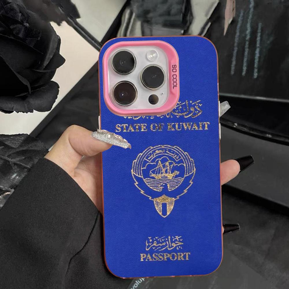 Kuwait Flag Phone Case for iPh - Phone Cases Kuwait incelemesi ve fiyatı