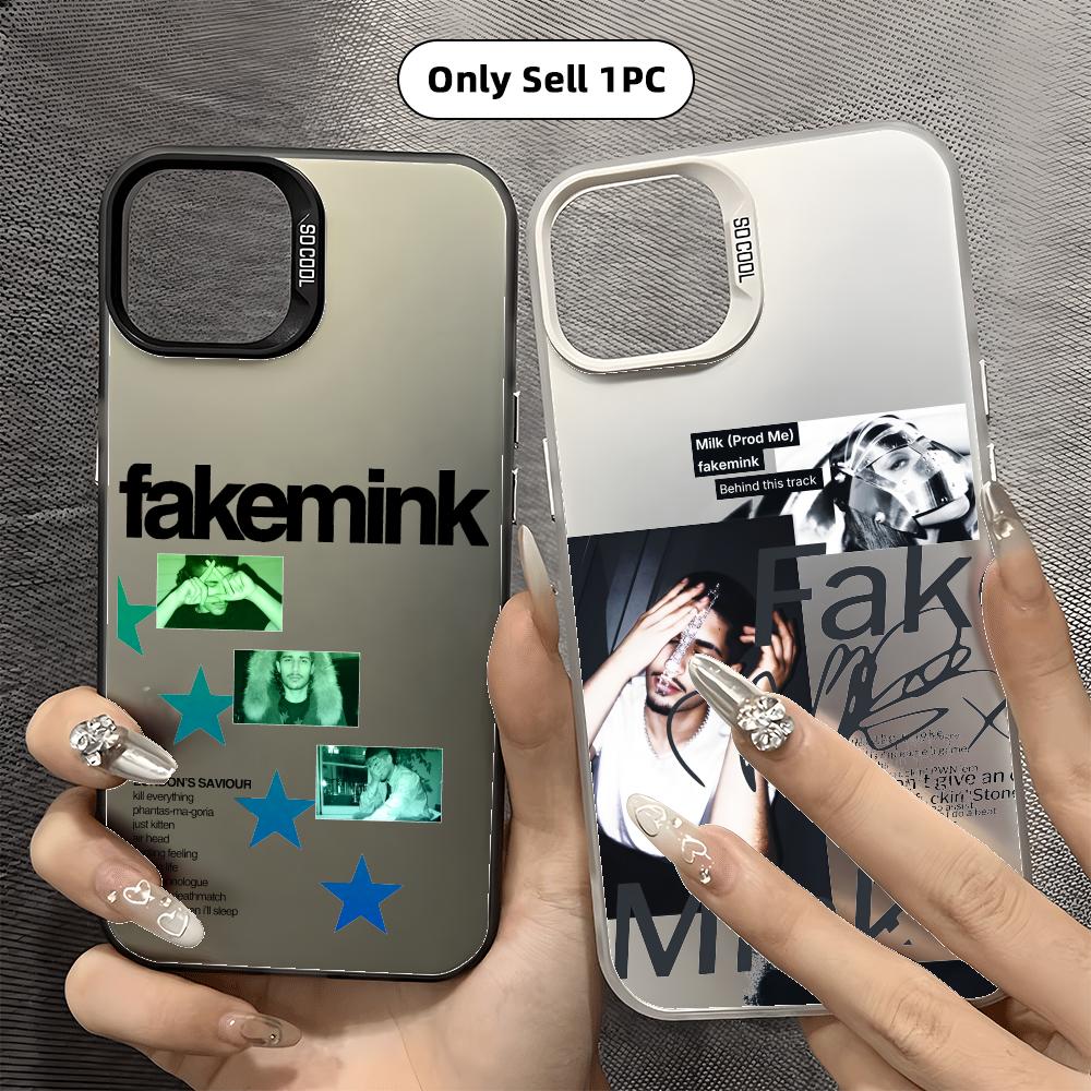 F-Fakemink Singer Cool Phone C - Phone Cases Iphone 17 Pro Max incelemesi ve fiyatı
