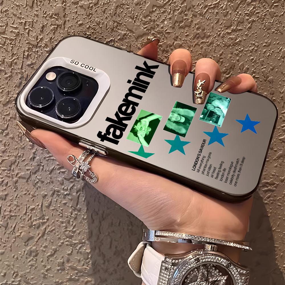 F-Fakemink Singer Cool Phone C - Phone Cases Iphone 17 Pro Max incelemesi ve fiyatı