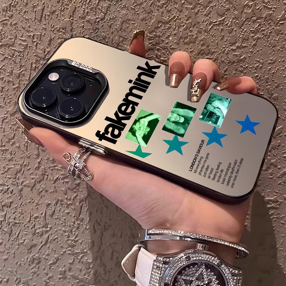 F-Fakemink Singer Cool Phone C - Phone Cases Iphone 17 Pro Max incelemesi ve fiyatı