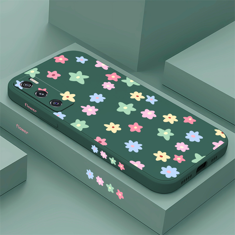Painting Flowers Phone Case Fo - Phone Cases Vivo incelemesi ve fiyatı