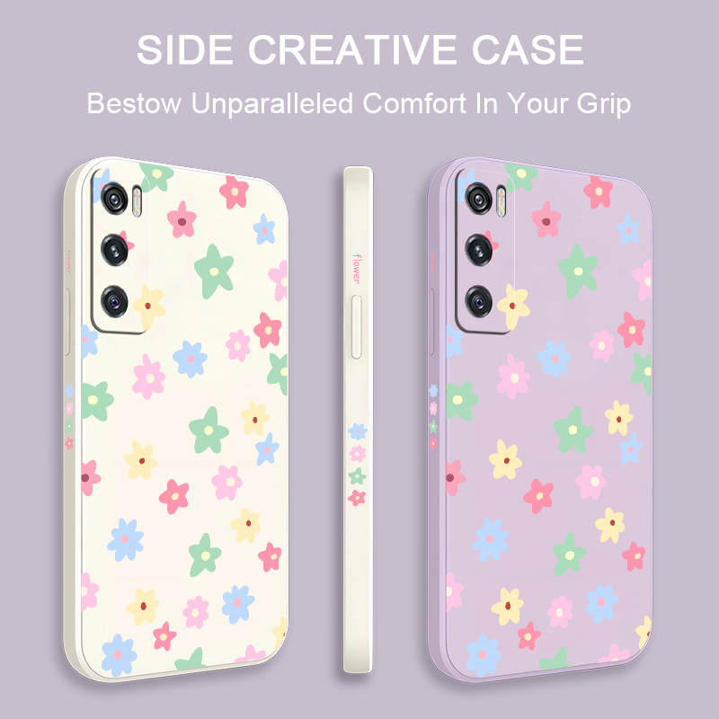 Painting Flowers Phone Case Fo - Phone Cases Vivo incelemesi ve fiyatı