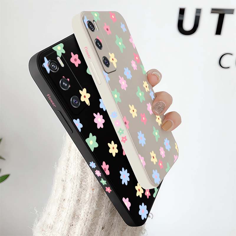 Painting Flowers Phone Case Fo - Phone Cases Vivo incelemesi ve fiyatı