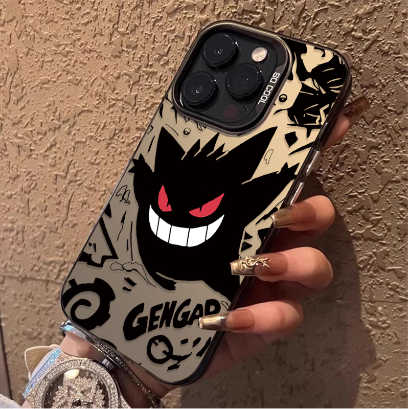 Cartoon P-Pokemon Gengar Plati - Phone Cases Xiaomi Redmi 12 incelemesi ve fiyatı