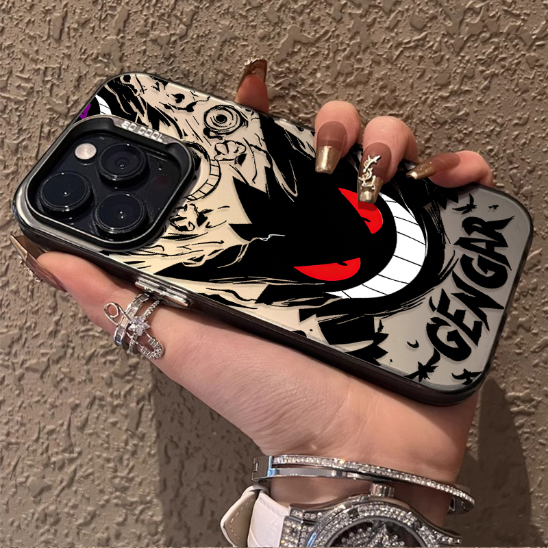 Cartoon P-Pokemon Gengar Plati - Phone Cases Xiaomi Redmi 12 incelemesi ve fiyatı