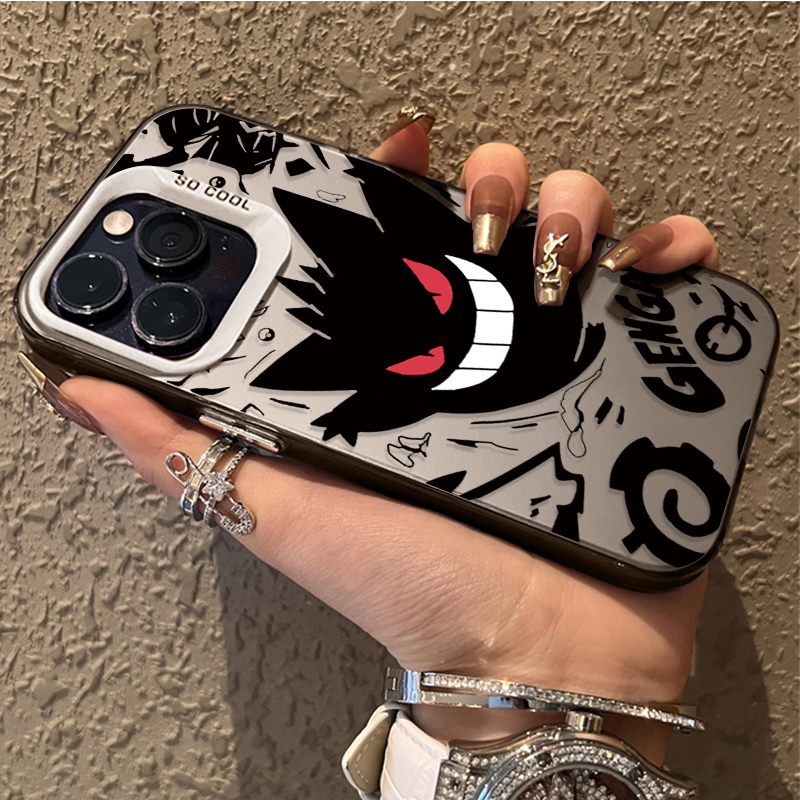 Cartoon P-Pokemon Gengar Plati - Phone Cases Xiaomi Redmi 12 incelemesi ve fiyatı