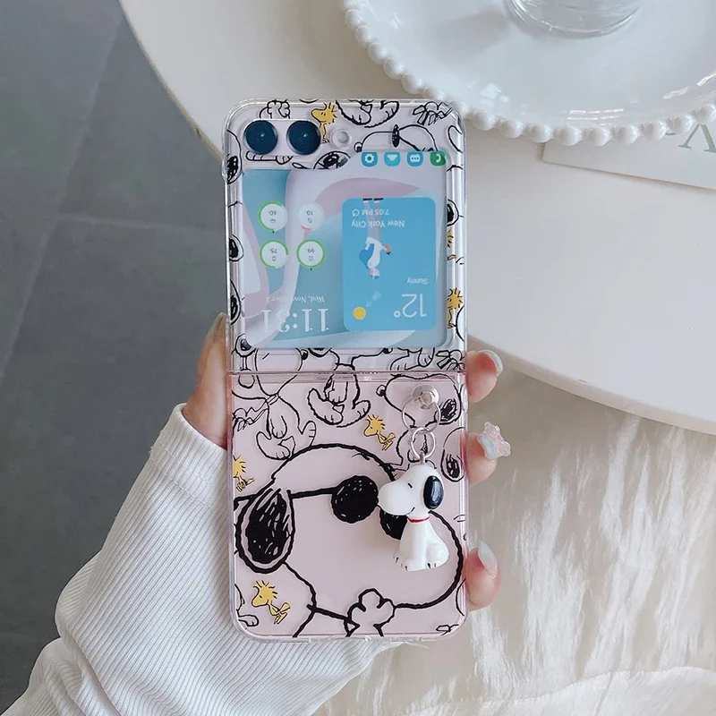 Cute Cartoon Snoopy Charlie Br - Cute Cartoon Case incelemesi ve fiyatı