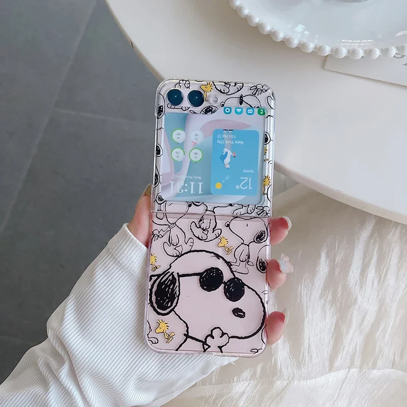 Cute Cartoon Snoopy Charlie Br - Cute Cartoon Case incelemesi ve fiyatı
