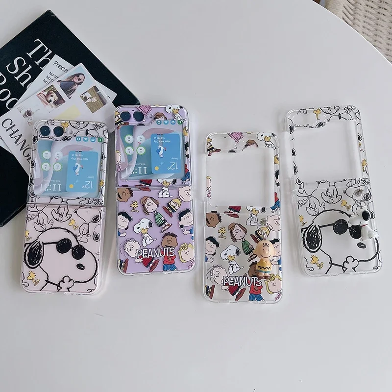 Cute Cartoon Snoopy Charlie Br - Cute Cartoon Case incelemesi ve fiyatı