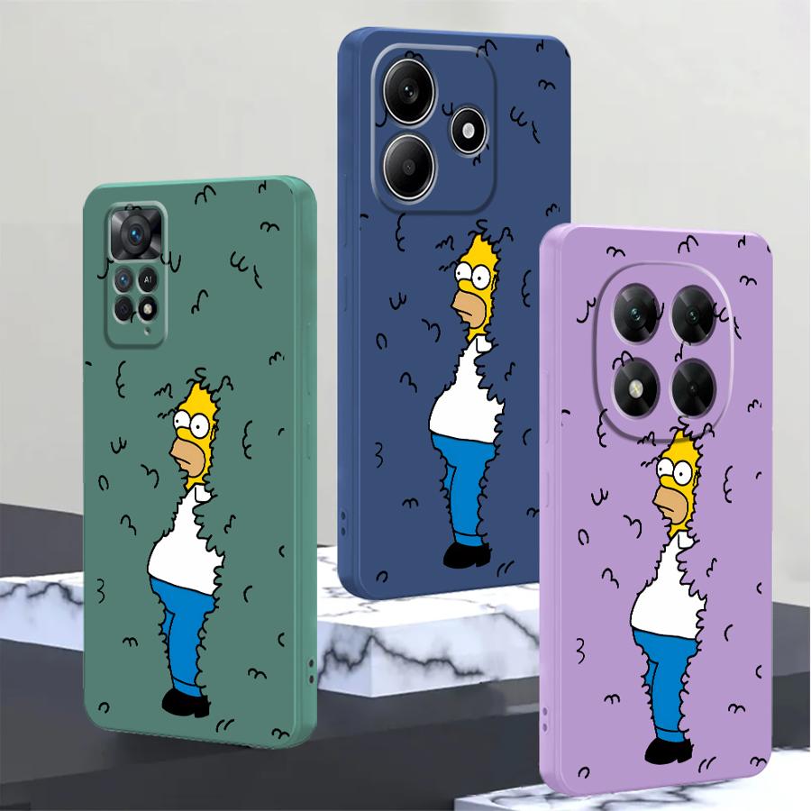 The S-Simpsons Cool Bart Phone - Phone Cases Xiaomi Redmi 12 incelemesi ve fiyatı