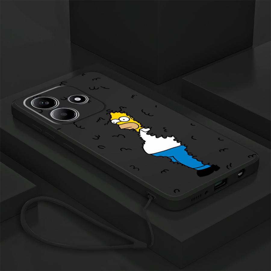 The S-Simpsons Cool Bart Phone - Phone Cases Xiaomi Redmi 12 incelemesi ve fiyatı