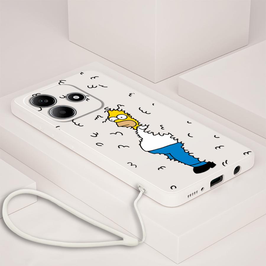 The S-Simpsons Cool Bart Phone - Phone Cases Xiaomi Redmi 12 incelemesi ve fiyatı