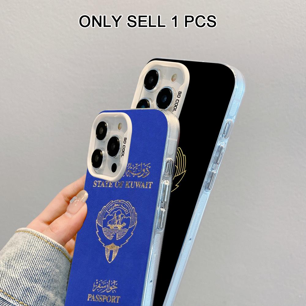 Kuwait Flag Phone Case for iPh - Phone Cases Kuwait incelemesi ve fiyatı