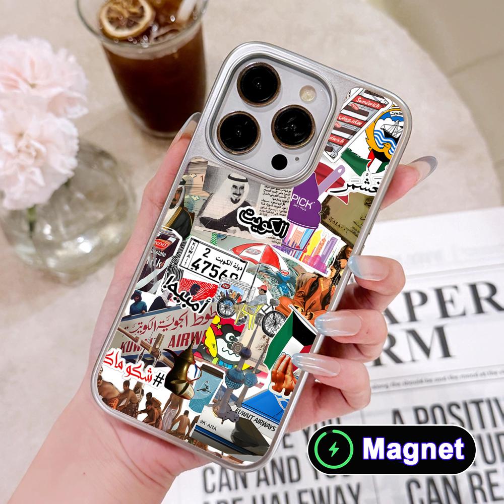 Kuwait Flag Phone Case for iPh - Phone Cases Kuwait incelemesi ve fiyatı