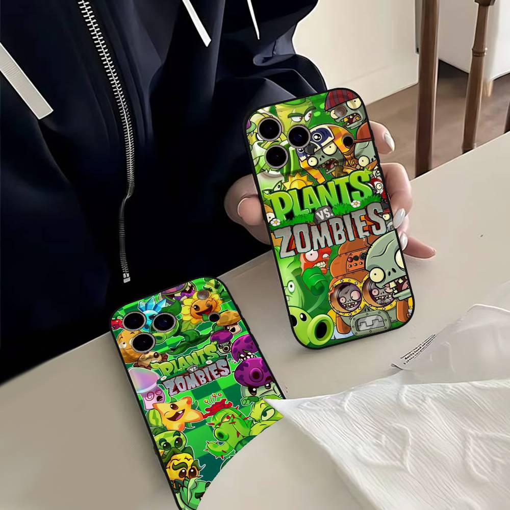 Game Plants And Zzom-bies PK P - Phone Cases Pk incelemesi ve fiyatı