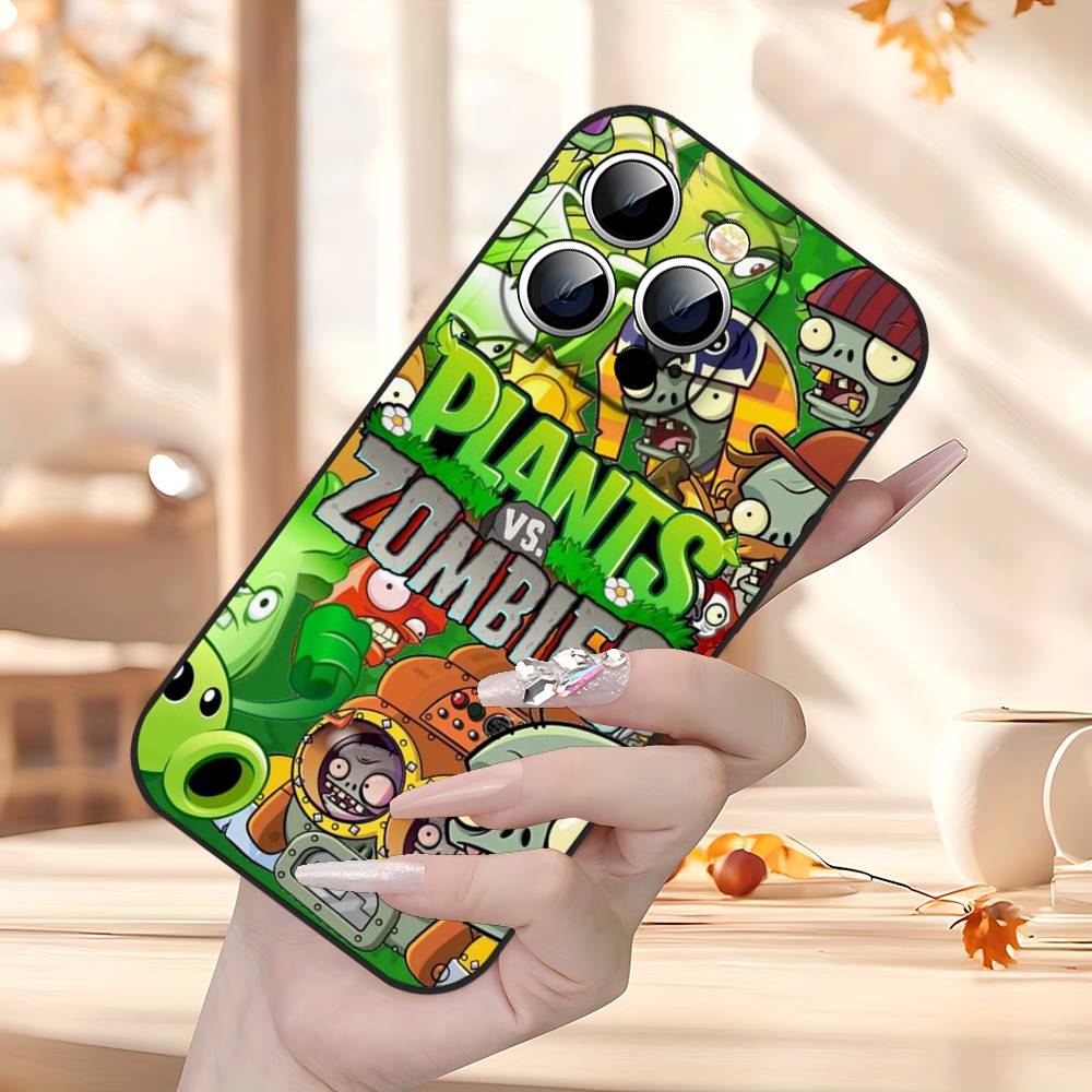 Game Plants And Zzom-bies PK P - Phone Cases Pk incelemesi ve fiyatı