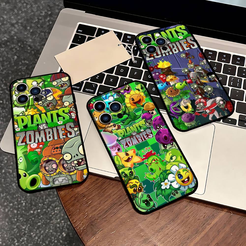 Game Plants And Zzom-bies PK P - Phone Cases Pk incelemesi ve fiyatı