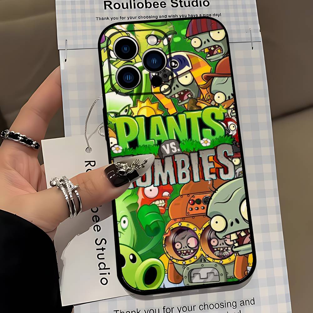 Game Plants And Zzom-bies PK P - Phone Cases Pk incelemesi ve fiyatı