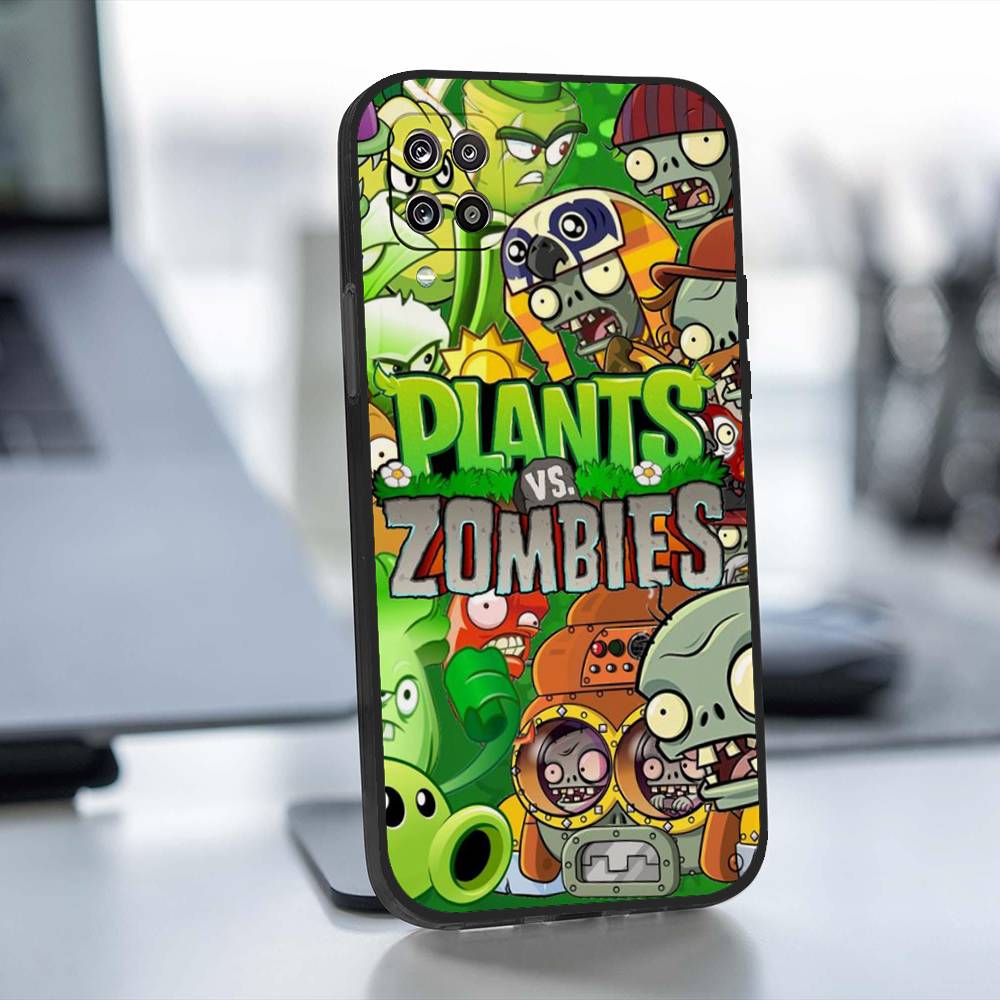 Game Plants And Zzom-bies PK P - Phone Cases Pk incelemesi ve fiyatı