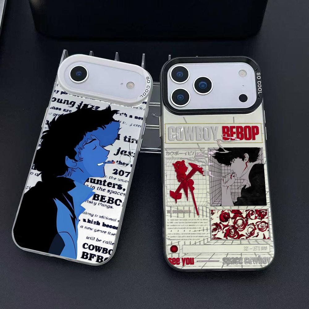 C-Cowboy Anime B-Bebop Phone C - Phone Cases Bulk incelemesi ve fiyatı