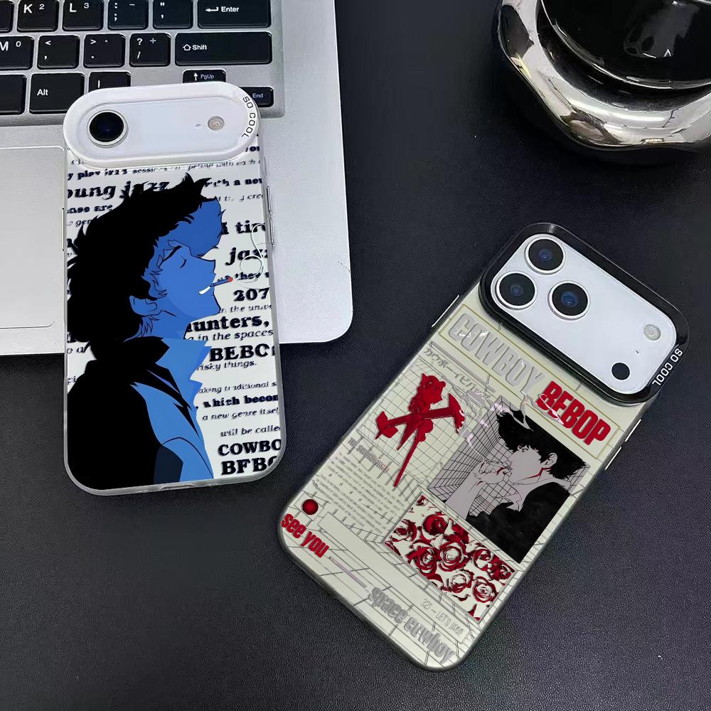 C-Cowboy Anime B-Bebop Phone C - Phone Cases Bulk incelemesi ve fiyatı
