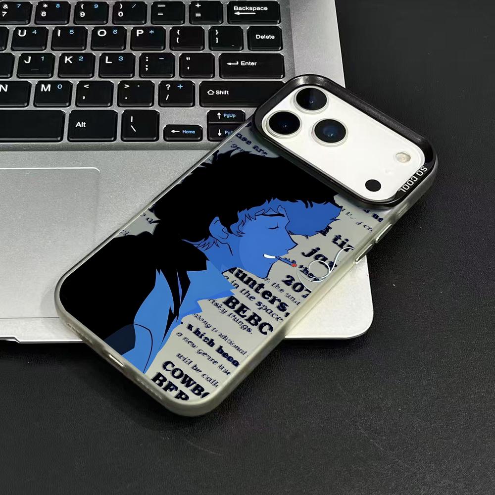 C-Cowboy Anime B-Bebop Phone C - Phone Cases Bulk incelemesi ve fiyatı