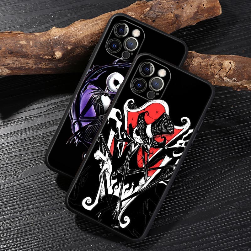 Jack Skellington Black Art Dis - Phone Cases Bulk incelemesi ve fiyatı