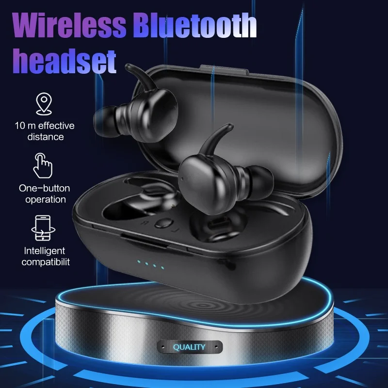 Y30 TWS Bluetooth Earphones 5. - Phone Cases Pk incelemesi ve fiyatı