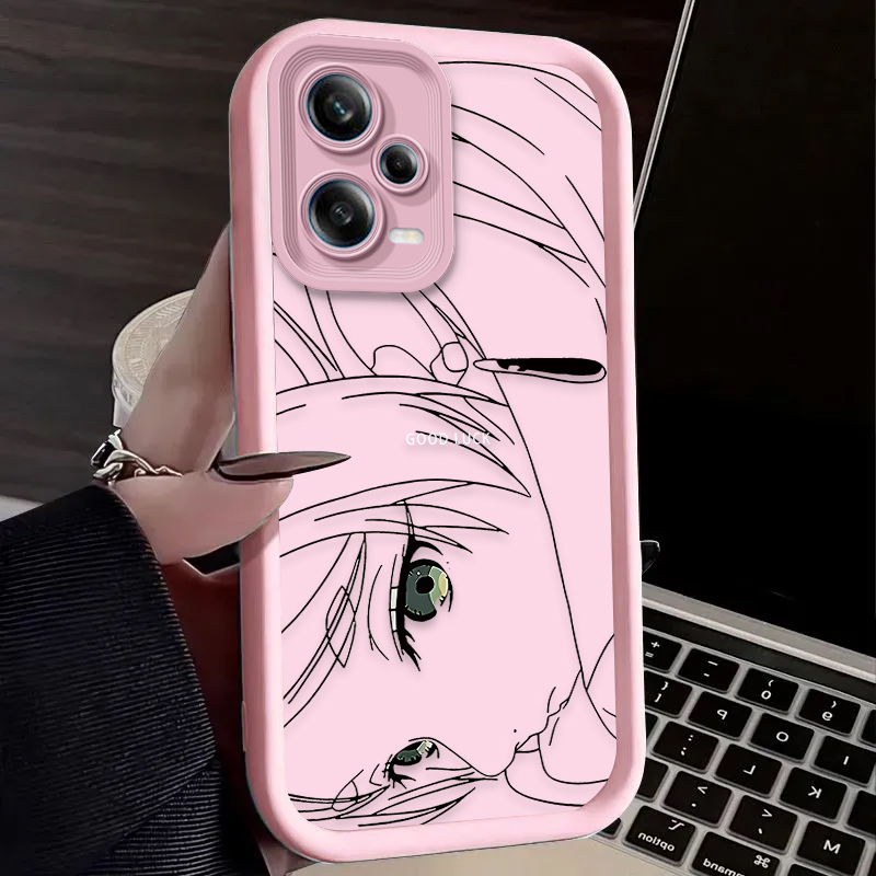 Cartoon Anime Frieren Phone Ca - Phone Cases Xiaomi Redmi 12 incelemesi ve fiyatı