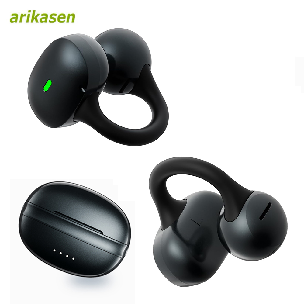 Clip on Earbuds Bluetooth 6.0  - Phone Cases On Amazon incelemesi ve fiyatı