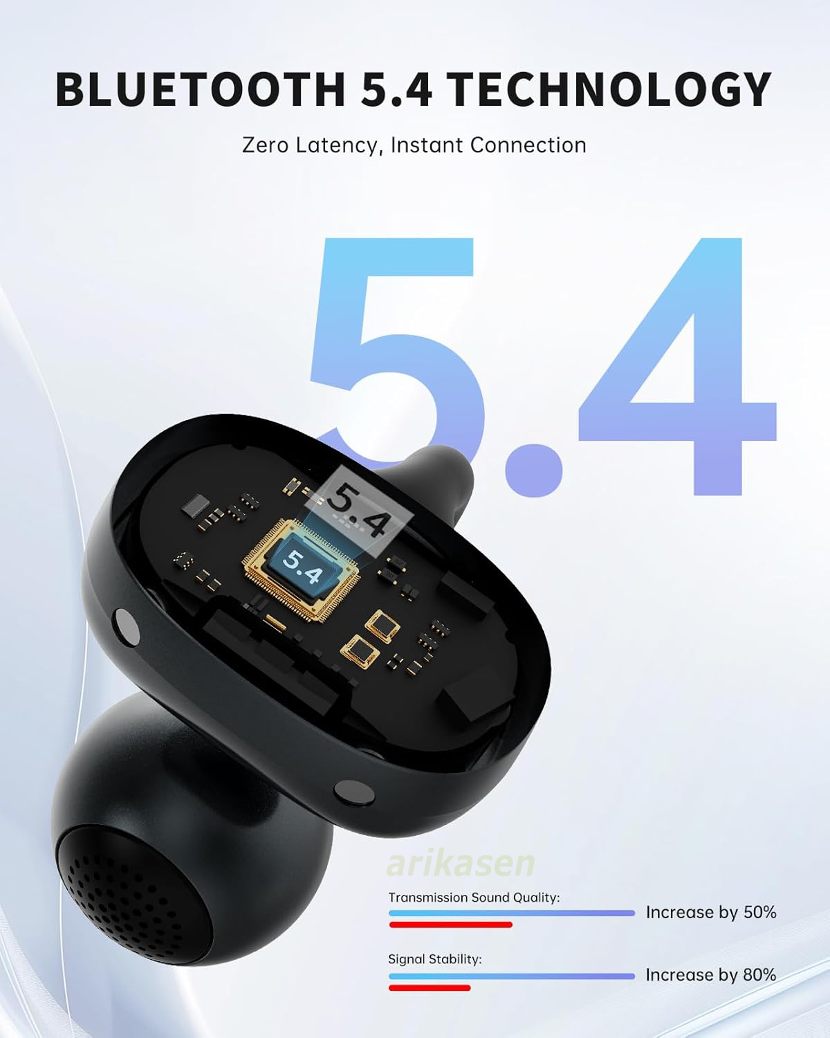 Clip on Earbuds Bluetooth 6.0  - Phone Cases On Amazon incelemesi ve fiyatı