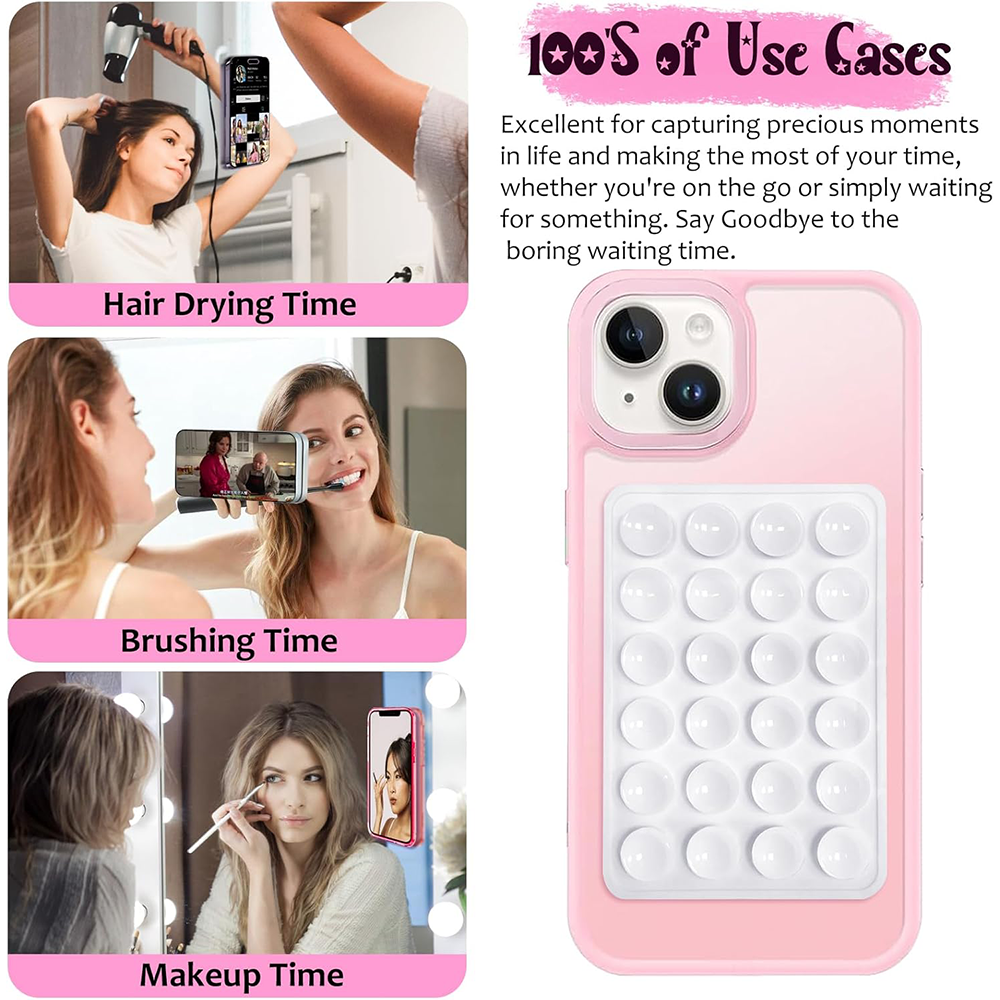 Silicone Suction Cup Phone Hol - Phone Cases Case incelemesi ve fiyatı