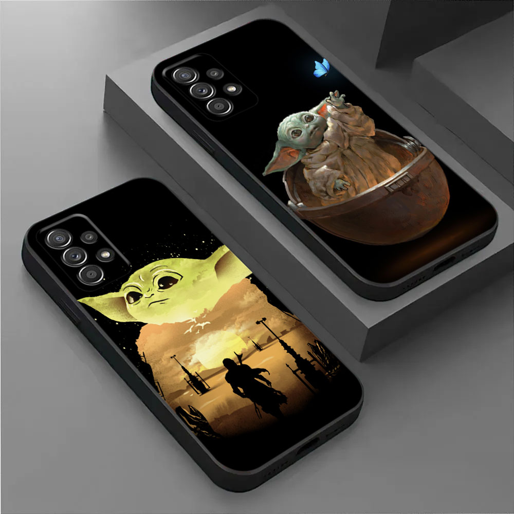 Cute Baby Yodas Phone Case For - Phone Cases Cute incelemesi ve fiyatı