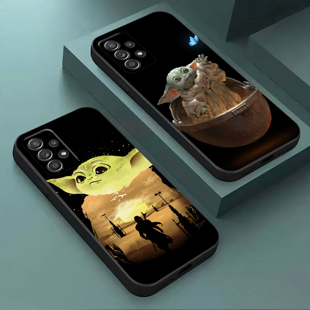 Cute Baby Yodas Phone Case For - Phone Cases Cute incelemesi ve fiyatı
