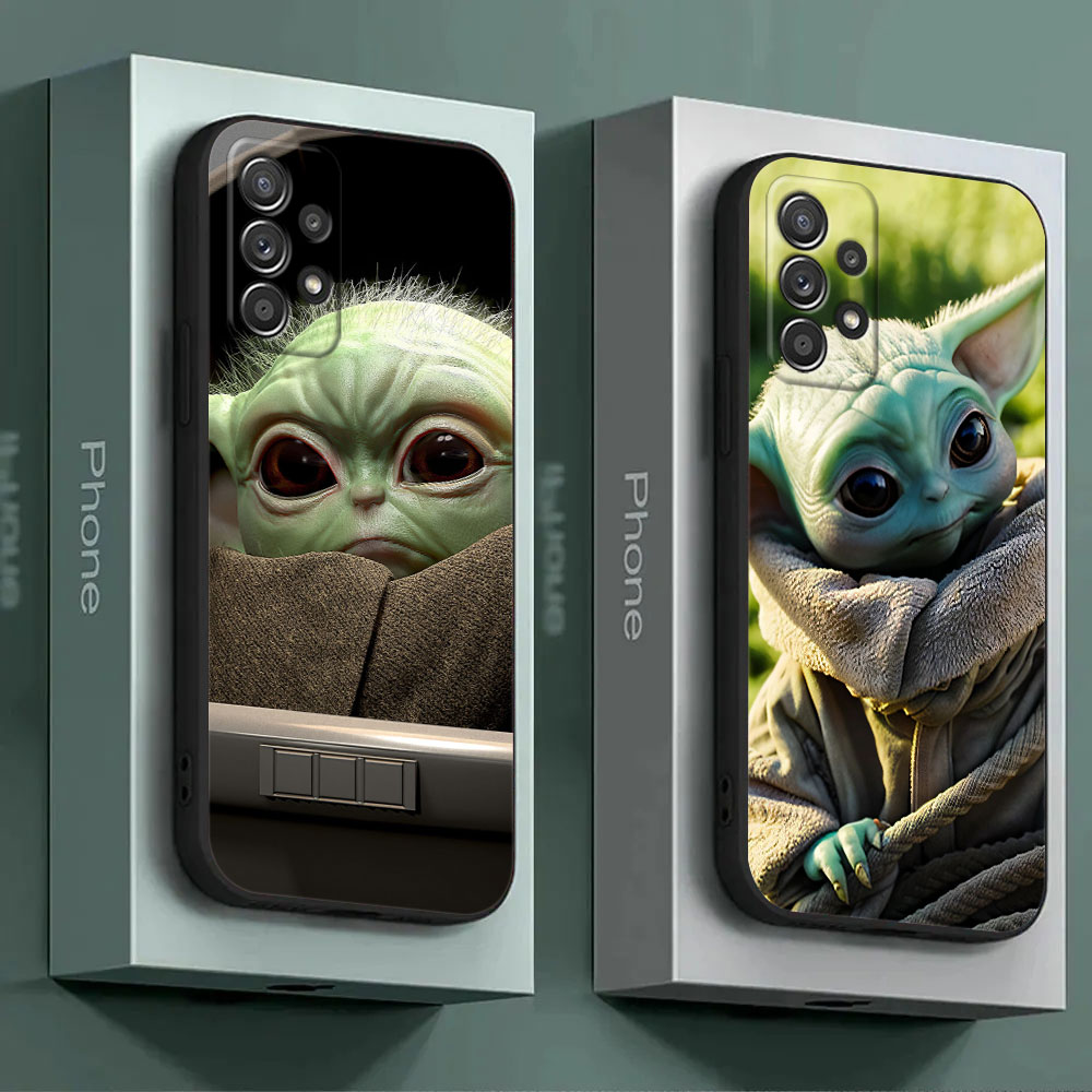 Cute Baby Yodas Phone Case For - Phone Cases Cute incelemesi ve fiyatı