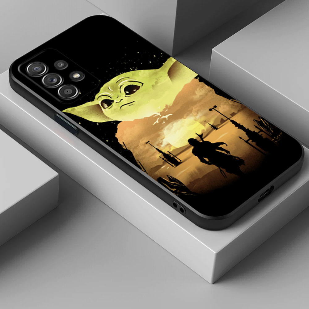 Cute Baby Yodas Phone Case For - Phone Cases Cute incelemesi ve fiyatı