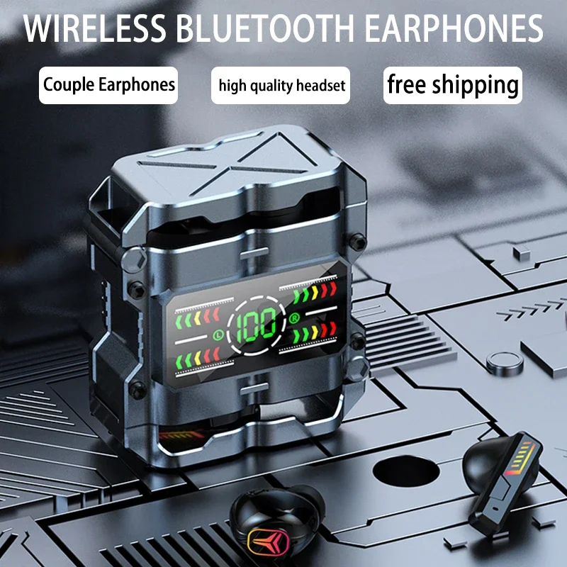 Upgraded TWS Wireless Headphon - Phone Cases Pk incelemesi ve fiyatı