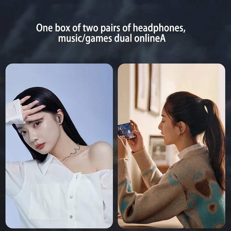 Upgraded TWS Wireless Headphon - Phone Cases Pk incelemesi ve fiyatı