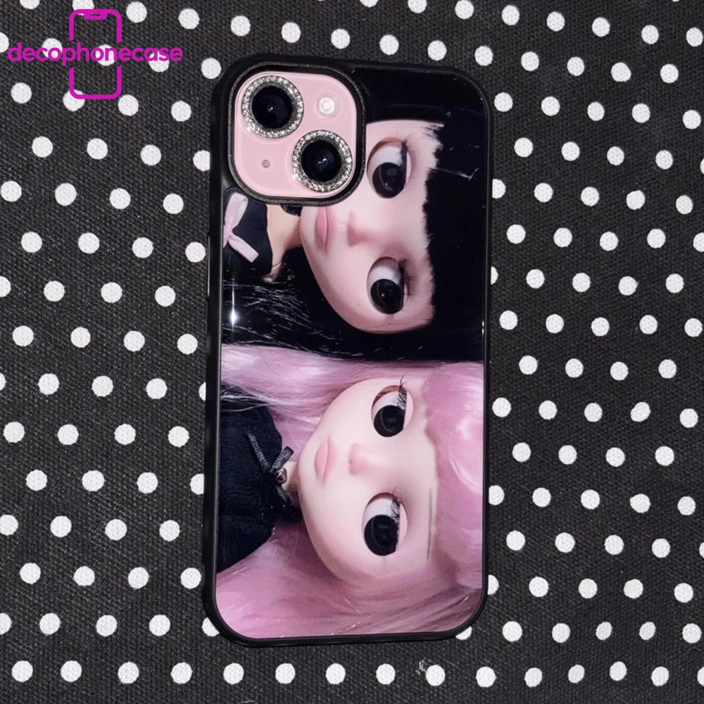 Japanese Korean Dark Girl Art  - Phone Cases Japanese incelemesi ve fiyatı