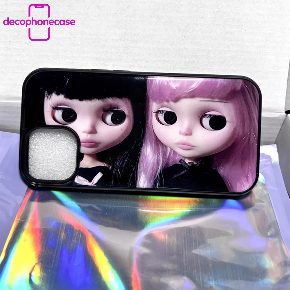 Japanese Korean Dark Girl Art  - Phone Cases Japanese incelemesi ve fiyatı