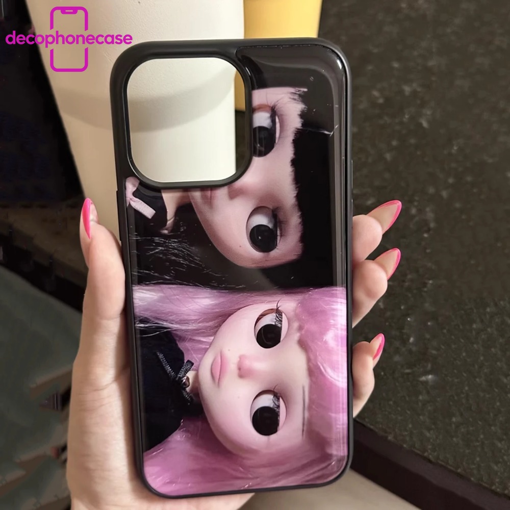 Japanese Korean Dark Girl Art  - Phone Cases Japanese incelemesi ve fiyatı