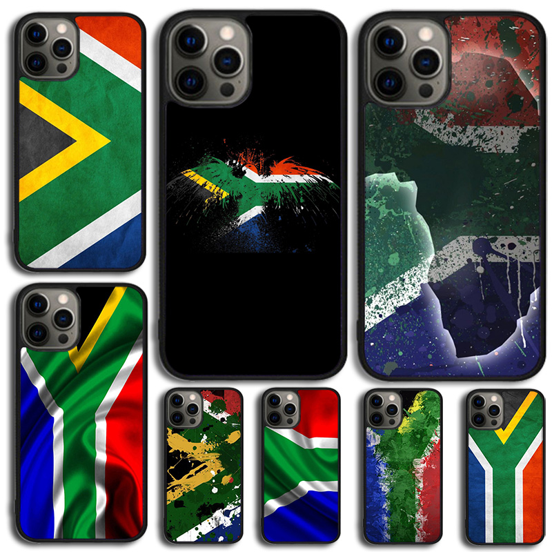 South Africa Flag Phone Case F - Phone Cases South Africa incelemesi ve fiyatı